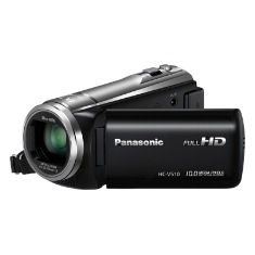 Videocamara Digital Panasonic Hc-v510eg-k 10mpx